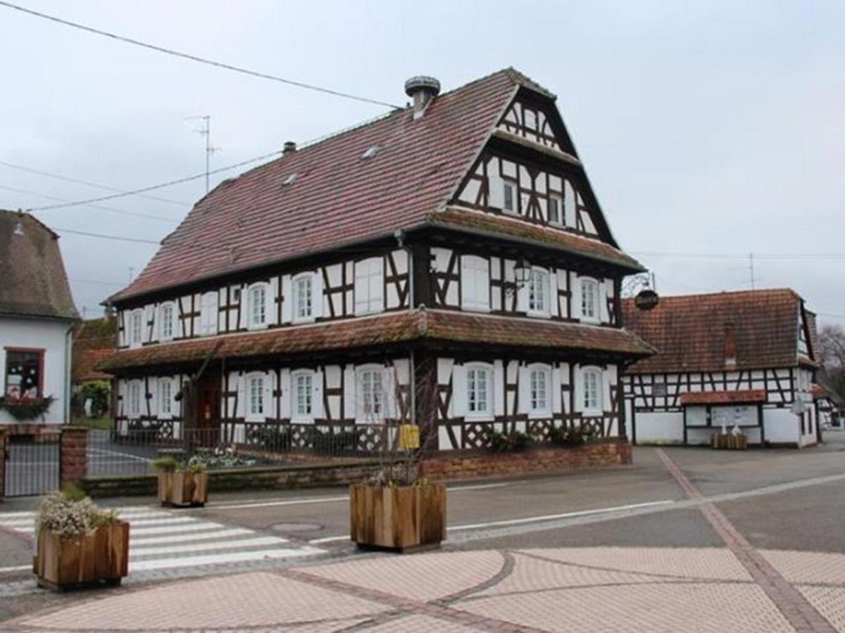 Quartier Vert Hunspach Экстерьер фото