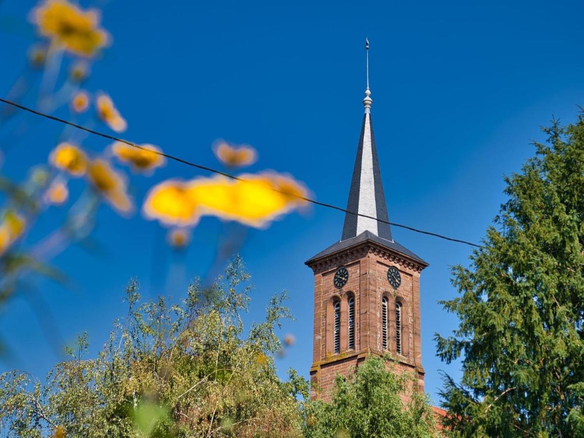 Quartier Vert Hunspach Экстерьер фото
