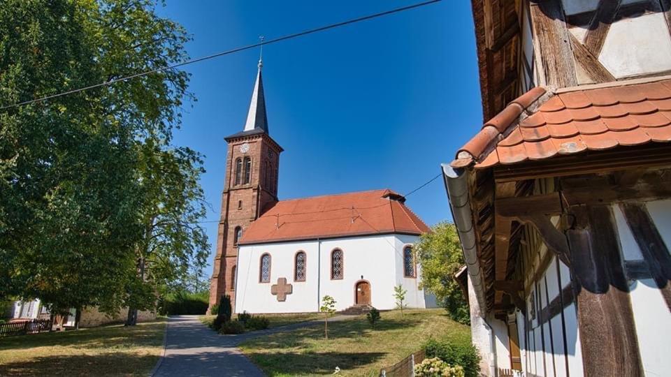 Quartier Vert Hunspach Экстерьер фото